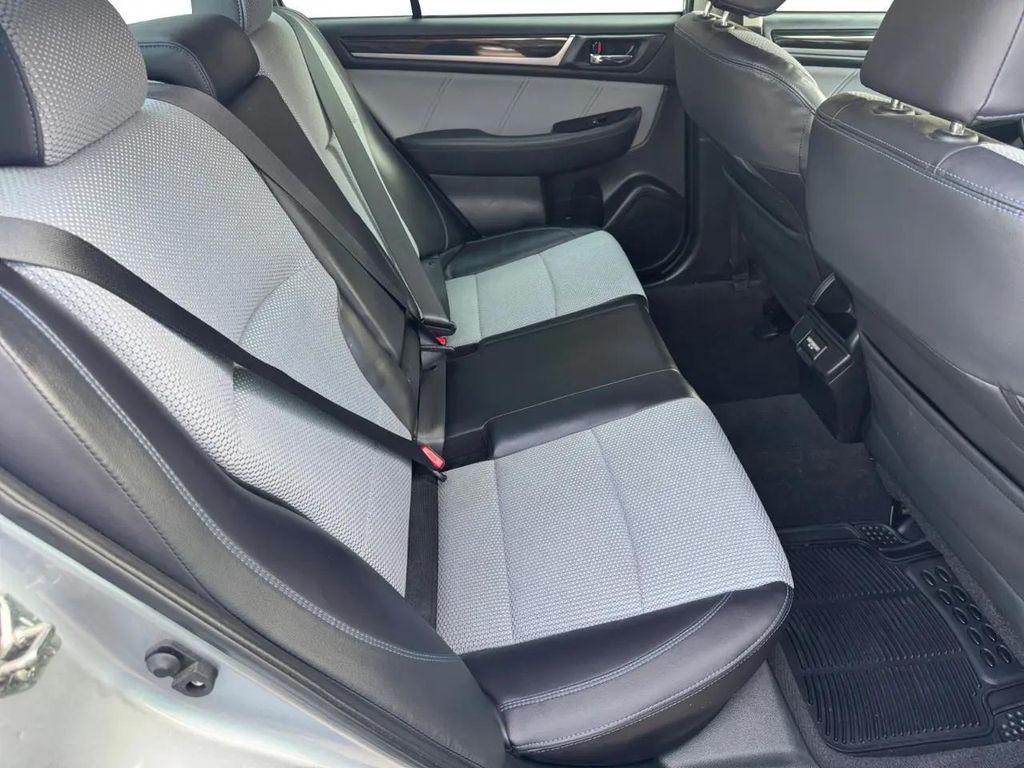 used 2018 Subaru Legacy car, priced at $10,795