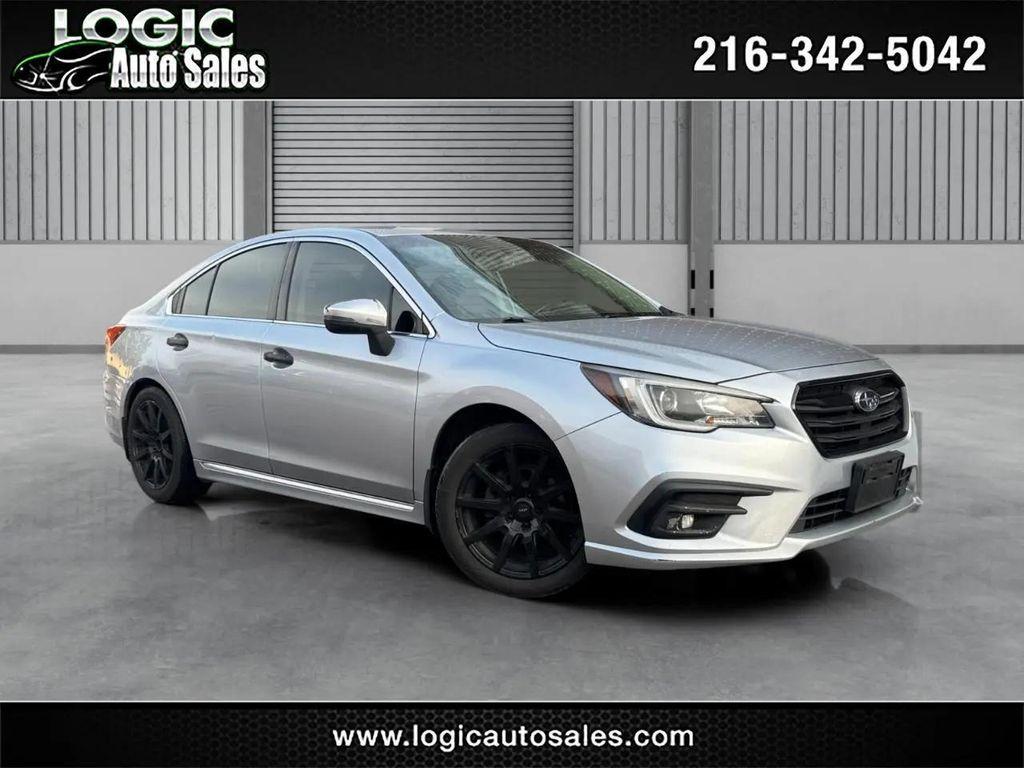 used 2018 Subaru Legacy car, priced at $10,795