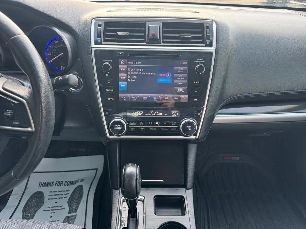 used 2018 Subaru Legacy car, priced at $10,795
