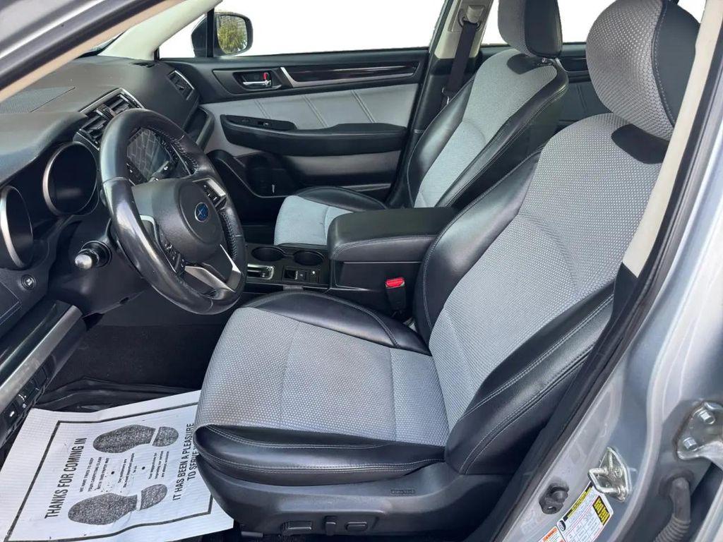 used 2018 Subaru Legacy car, priced at $10,795