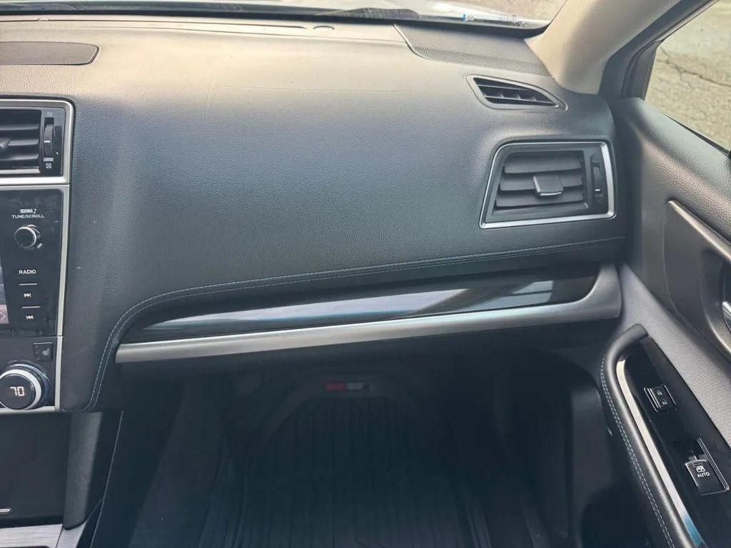 used 2018 Subaru Legacy car, priced at $10,795