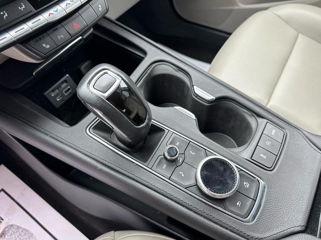 used 2019 Cadillac XT4 car, priced at $15,495