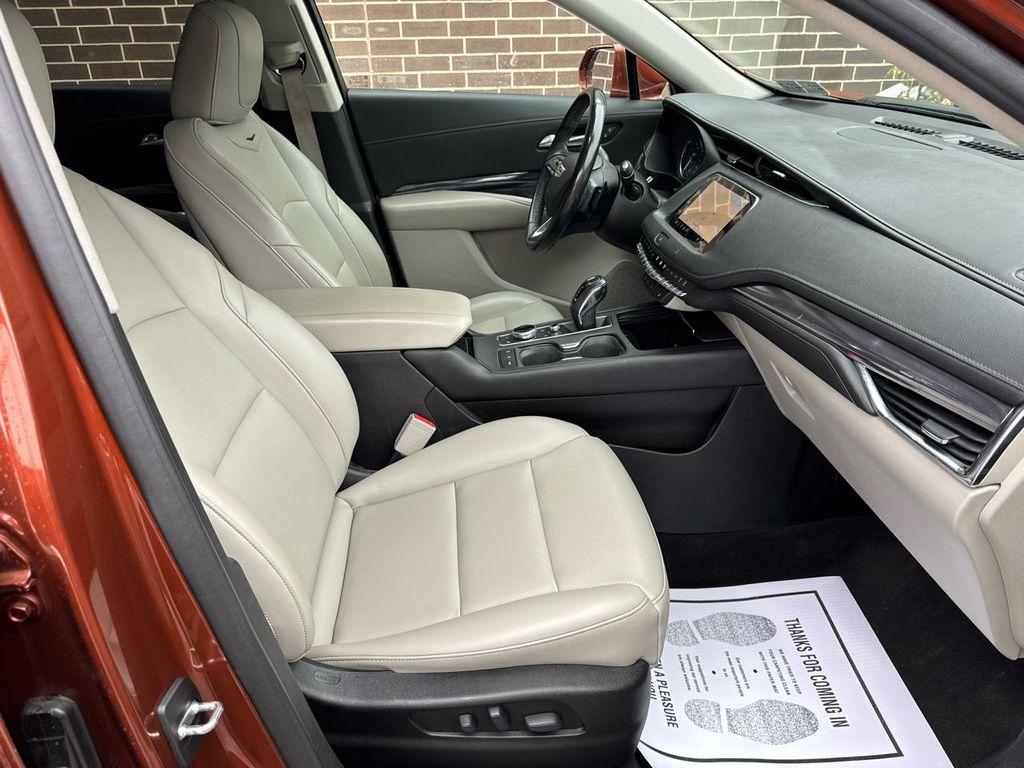 used 2019 Cadillac XT4 car, priced at $15,495