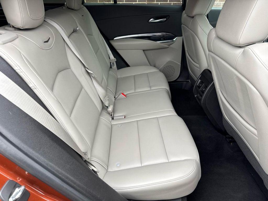 used 2019 Cadillac XT4 car, priced at $15,495