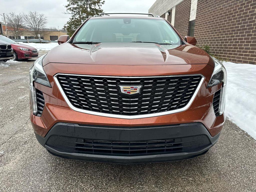 used 2019 Cadillac XT4 car, priced at $15,495