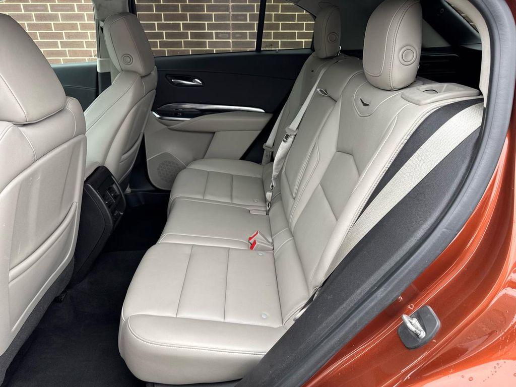 used 2019 Cadillac XT4 car, priced at $15,495