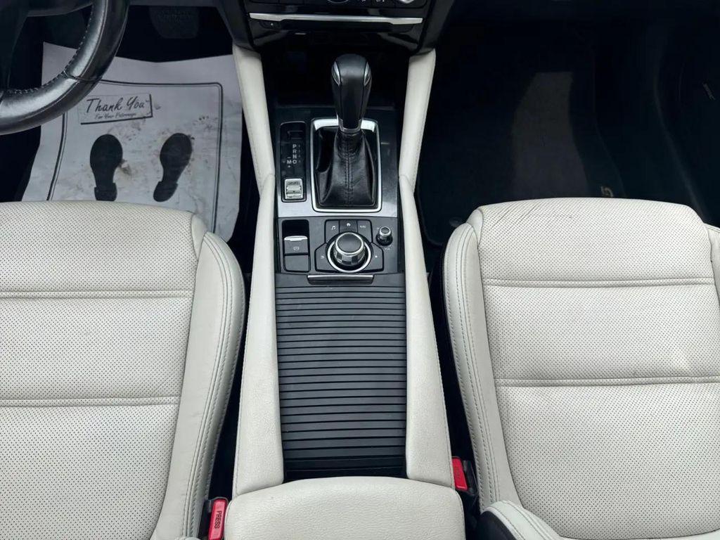 used 2017 Mazda Mazda6 car, priced at $10,795