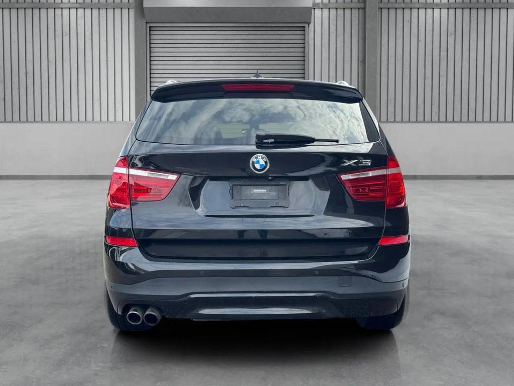 used 2015 BMW X3 car, priced at $9,995