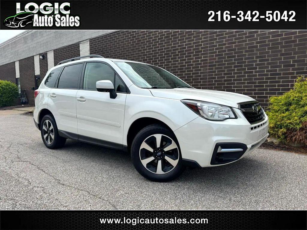 used 2018 Subaru Forester car, priced at $10,995