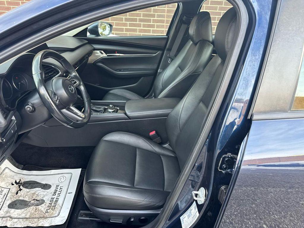 used 2020 Mazda Mazda3 car, priced at $14,995