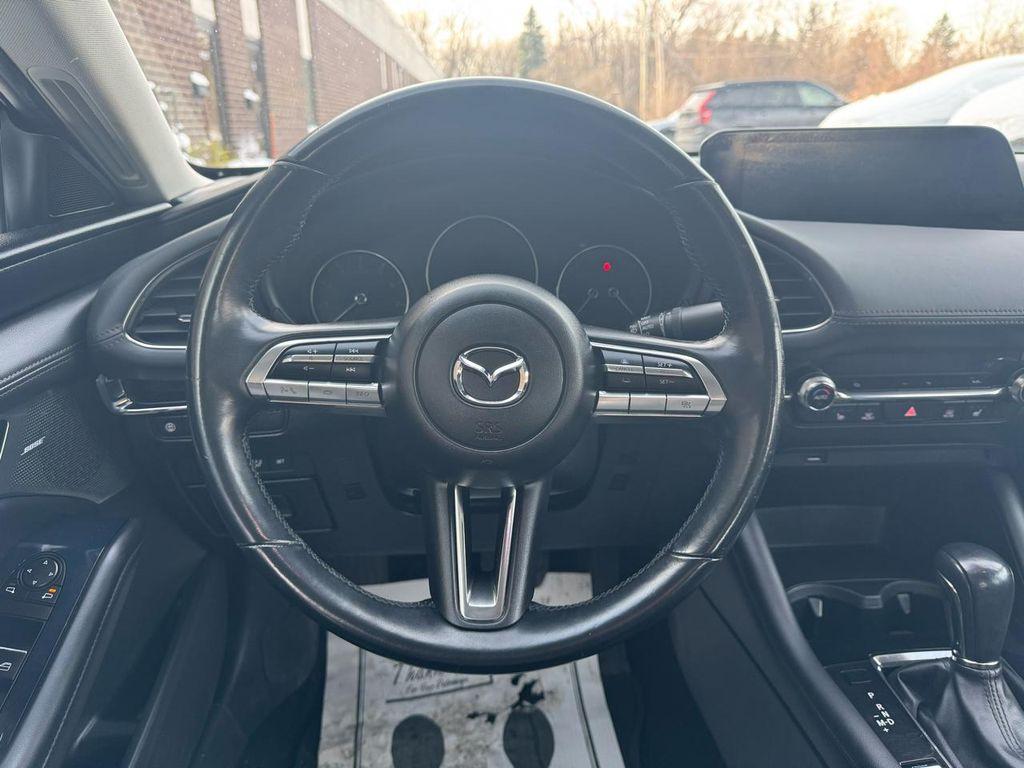 used 2020 Mazda Mazda3 car, priced at $14,995