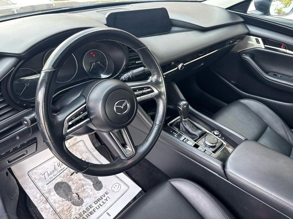 used 2020 Mazda Mazda3 car, priced at $14,995