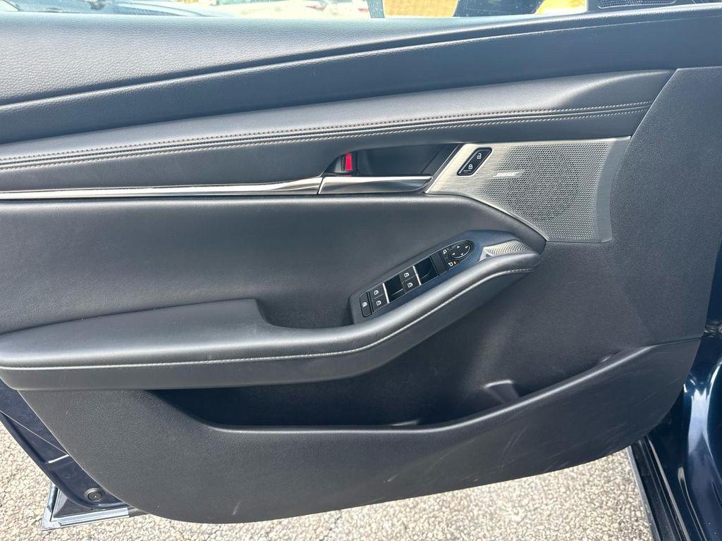 used 2020 Mazda Mazda3 car, priced at $14,995
