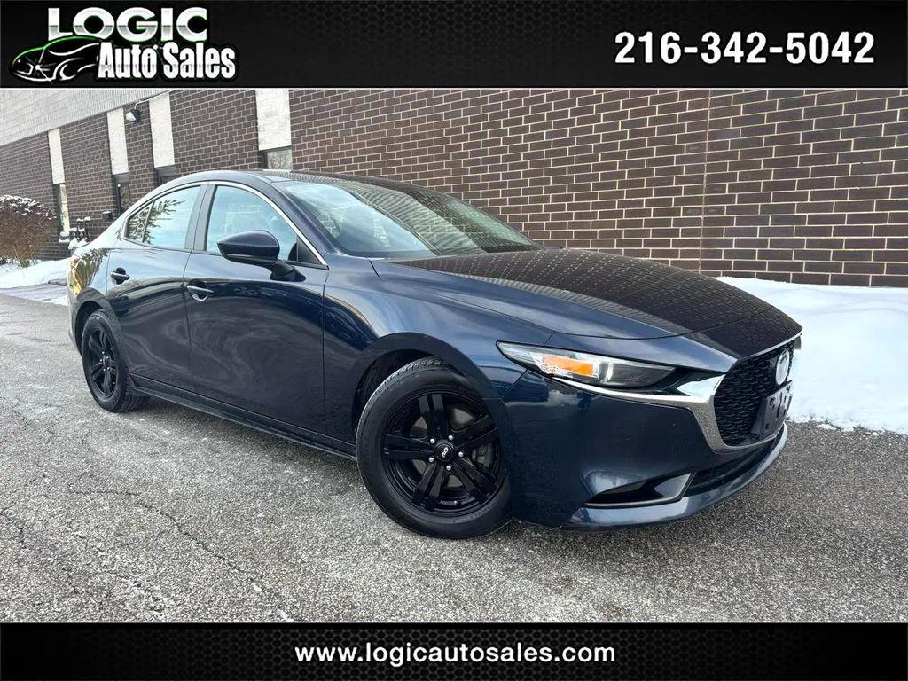 used 2020 Mazda Mazda3 car, priced at $14,995