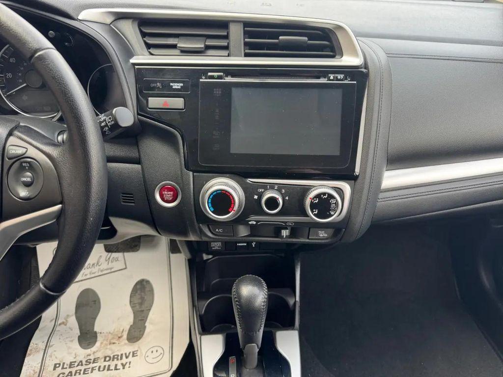 used 2017 Honda Fit car, priced at $10,495