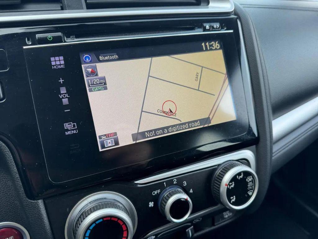 used 2017 Honda Fit car, priced at $10,495