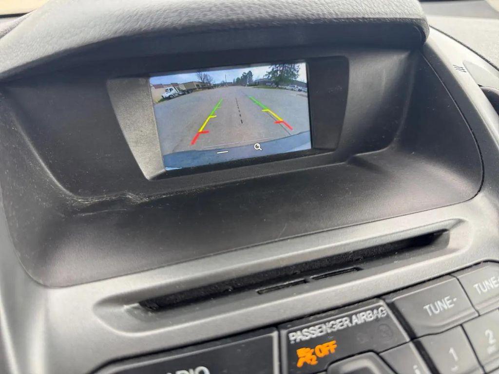 used 2018 Ford Transit Connect car, priced at $10,995