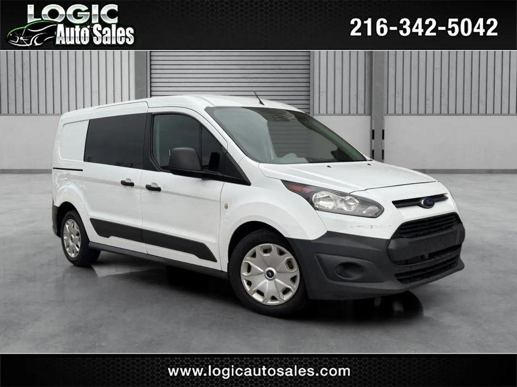used 2018 Ford Transit Connect car, priced at $10,995