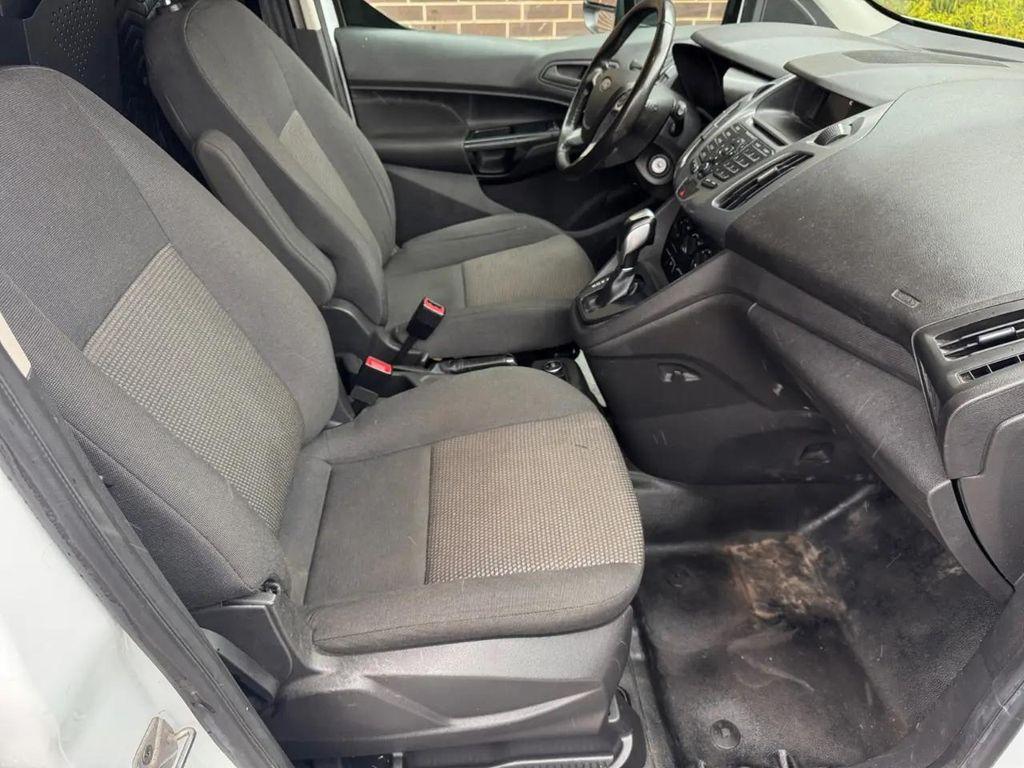 used 2018 Ford Transit Connect car, priced at $10,995
