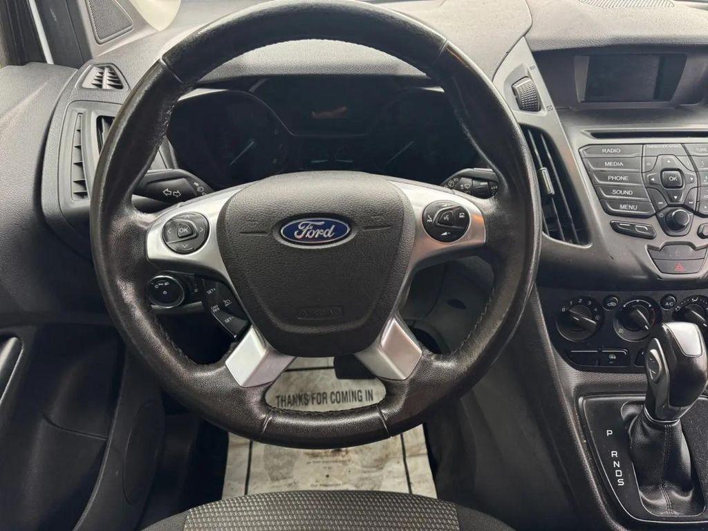 used 2018 Ford Transit Connect car, priced at $10,995