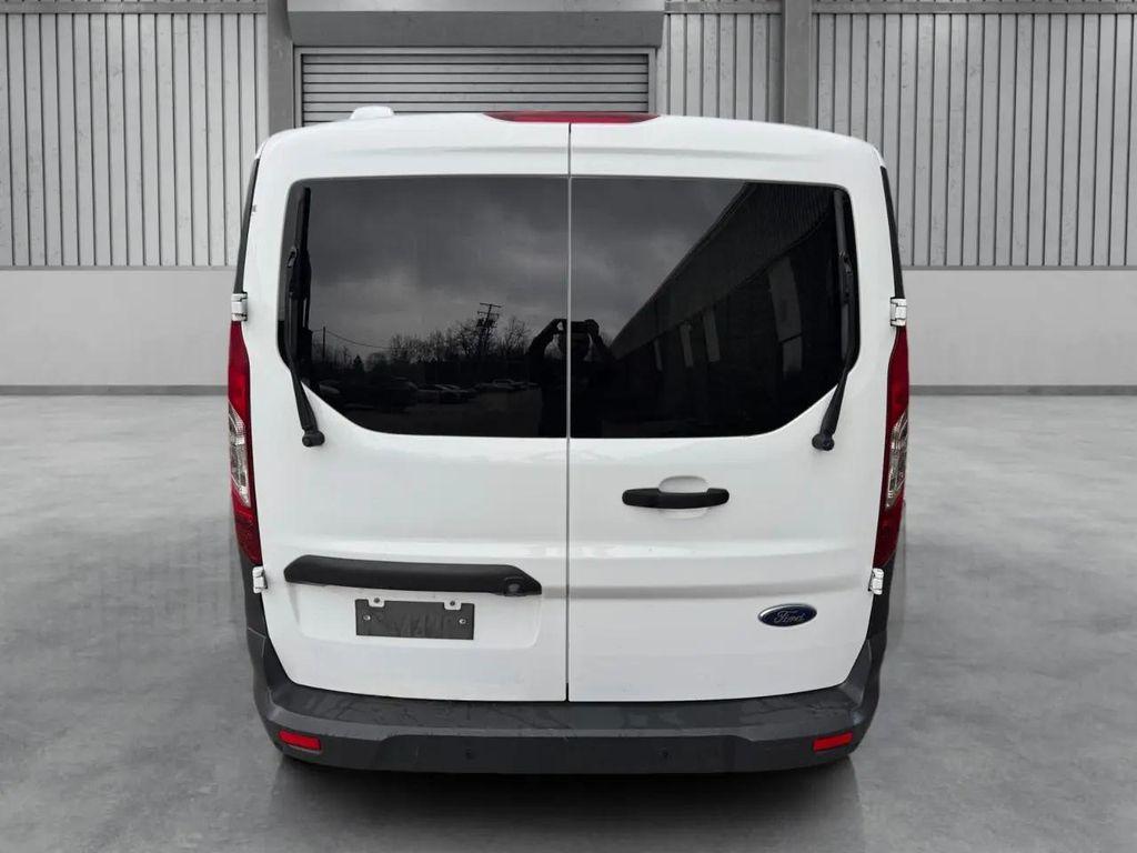 used 2018 Ford Transit Connect car, priced at $10,995