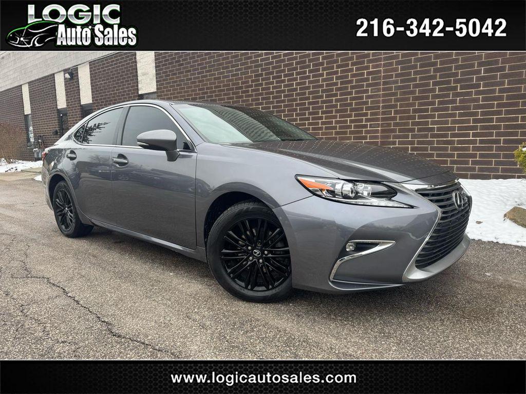 used 2016 Lexus ES 350 car, priced at $16,495