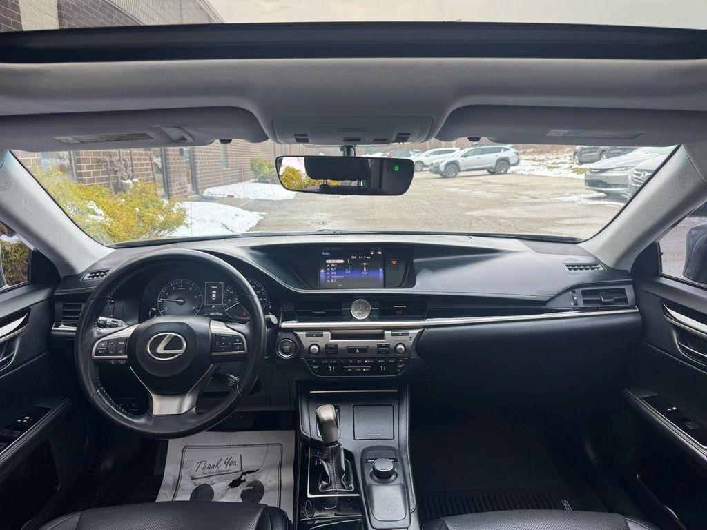 used 2016 Lexus ES 350 car, priced at $16,495