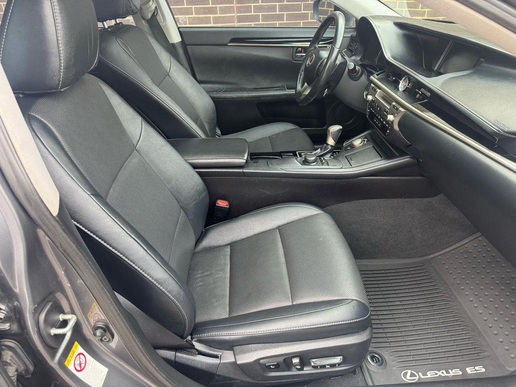 used 2016 Lexus ES 350 car, priced at $16,495