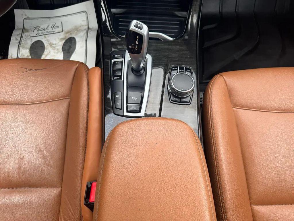 used 2017 BMW X3 car, priced at $10,495