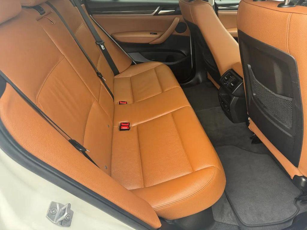 used 2017 BMW X3 car, priced at $10,495