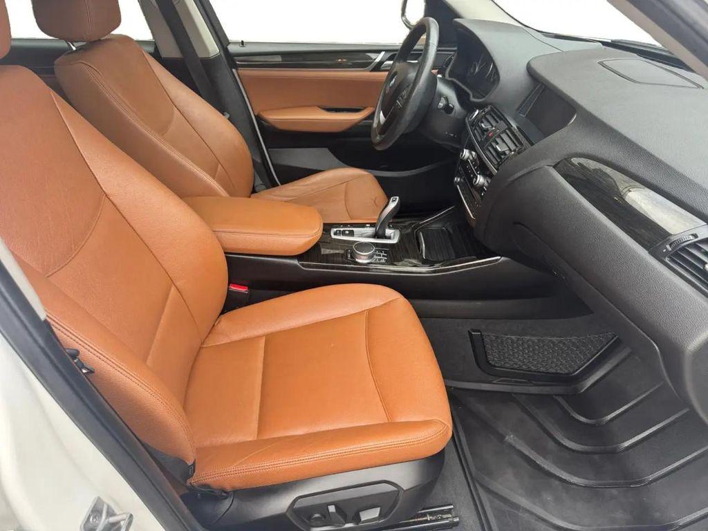 used 2017 BMW X3 car, priced at $10,495