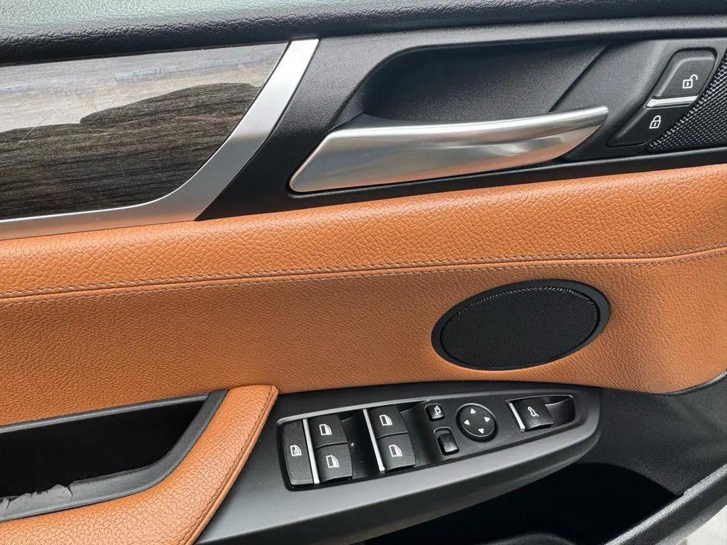 used 2017 BMW X3 car, priced at $10,495