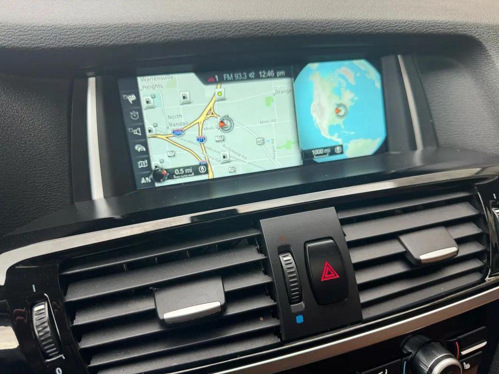 used 2017 BMW X3 car, priced at $10,495