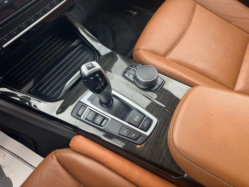 used 2017 BMW X3 car, priced at $10,495