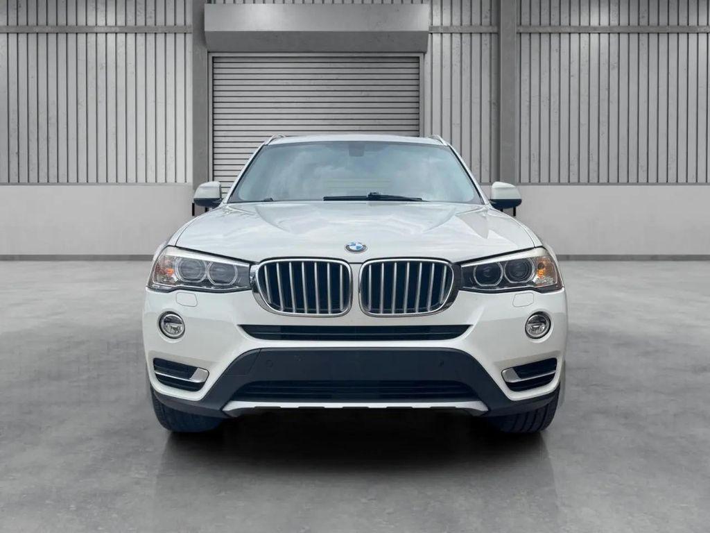 used 2017 BMW X3 car, priced at $10,495