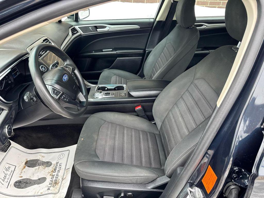 used 2020 Ford Fusion car, priced at $12,995