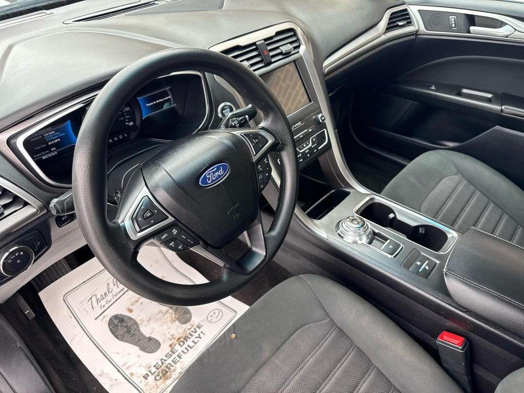 used 2020 Ford Fusion car, priced at $12,995