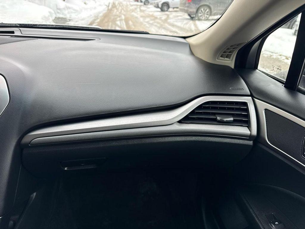 used 2020 Ford Fusion car, priced at $12,995