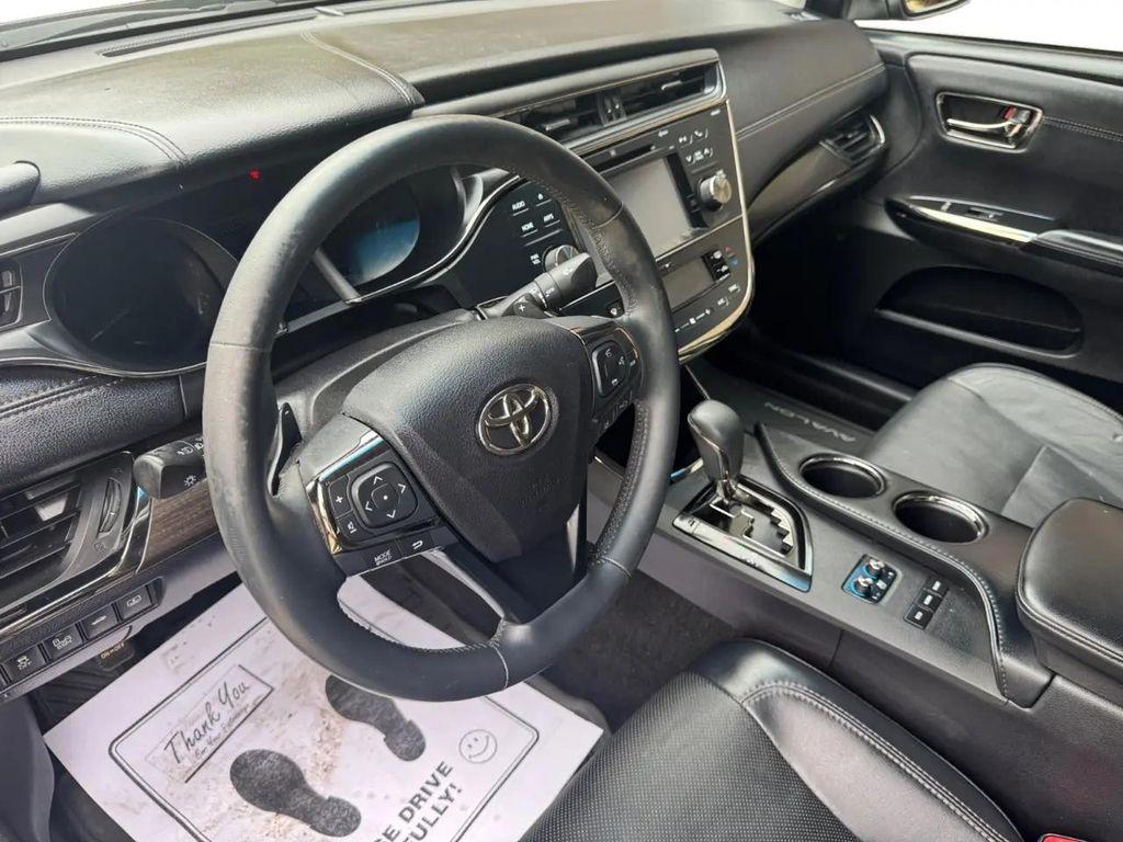 used 2016 Toyota Avalon car, priced at $14,795