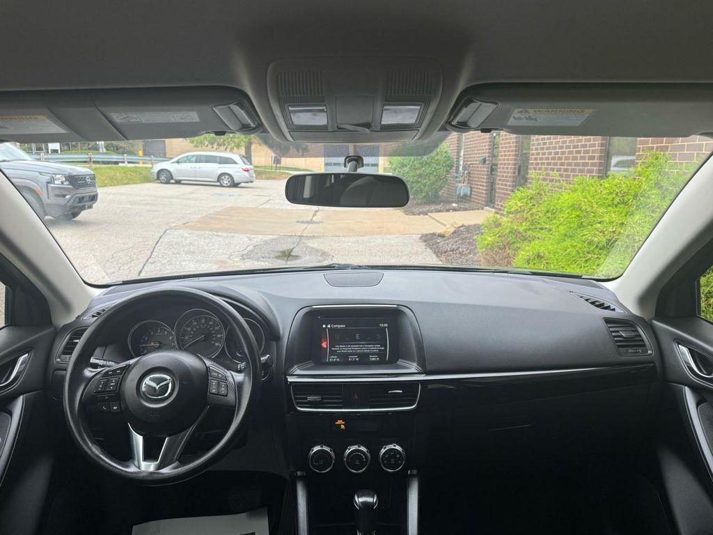 used 2016 Mazda CX-5 car, priced at $9,995