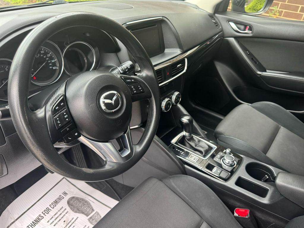 used 2016 Mazda CX-5 car, priced at $9,995