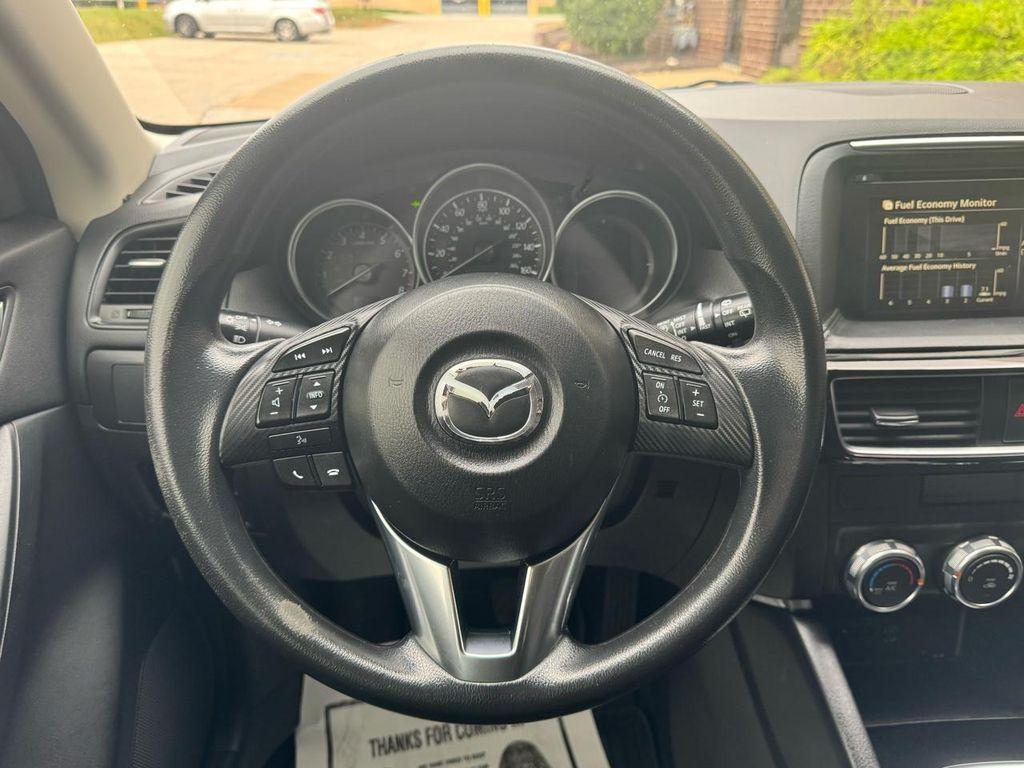 used 2016 Mazda CX-5 car, priced at $9,995