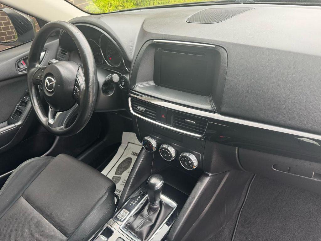used 2016 Mazda CX-5 car, priced at $9,995