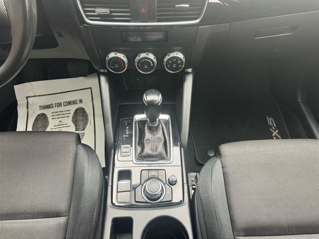 used 2016 Mazda CX-5 car, priced at $9,995