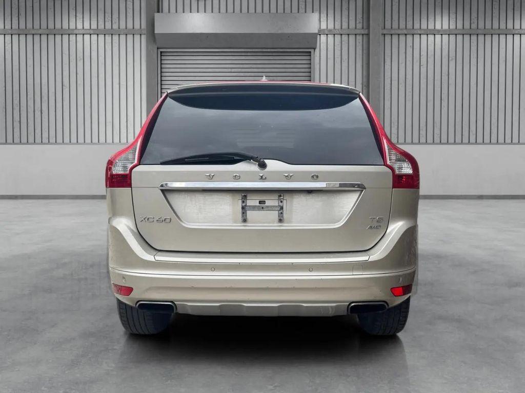used 2017 Volvo XC60 car, priced at $10,995