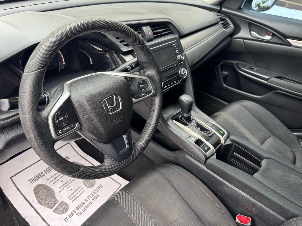 used 2016 Honda Civic car, priced at $11,295