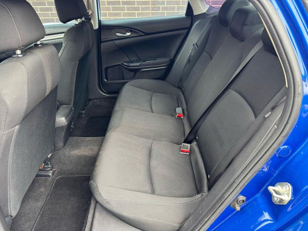 used 2016 Honda Civic car, priced at $11,295