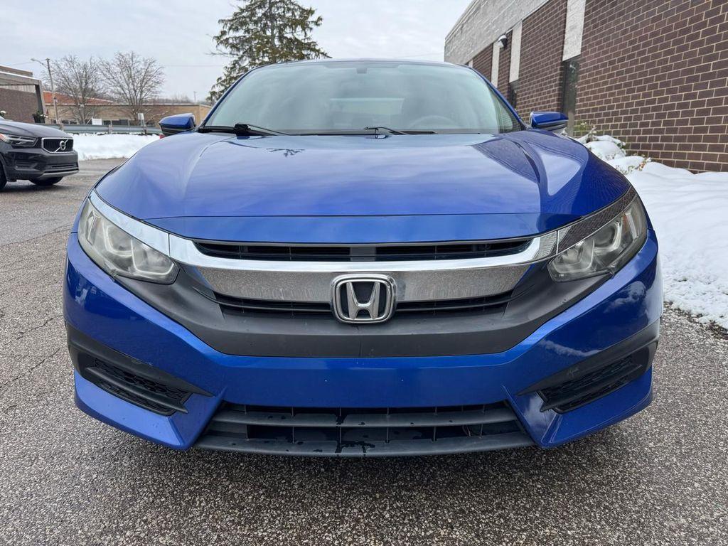 used 2016 Honda Civic car, priced at $11,295