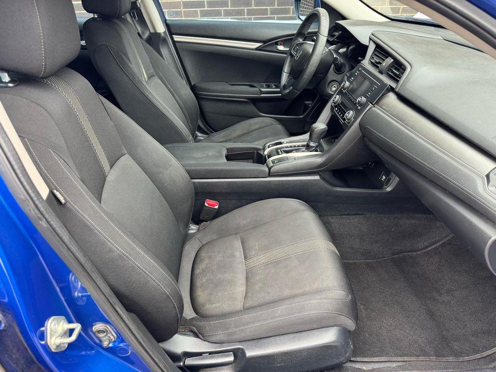 used 2016 Honda Civic car, priced at $11,295