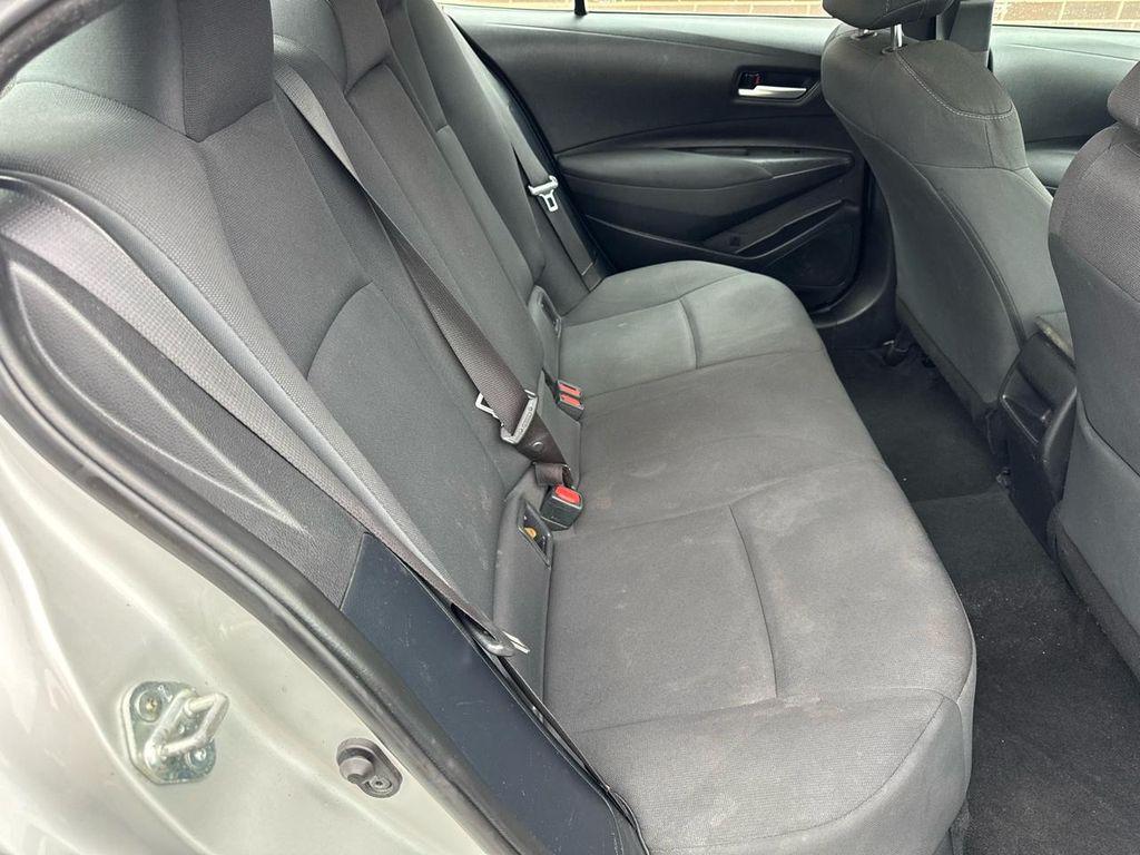 used 2021 Toyota Corolla car, priced at $14,995